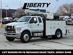 New 2025 Ford F-750 Super Cab Mechanics Body for sale #TE20017 - photo 1