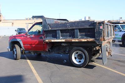 Used 1999 GMC Sierra 3500 SL Regular Cab 4x2 Dump Truck for sale #211363A - photo 2