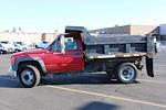 Used 1999 GMC Sierra 3500 SL Regular Cab 4x2 Dump Truck for sale #211363A - photo 4
