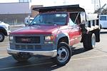 Used 1999 GMC Sierra 3500 SL Regular Cab 4x2 Dump Truck for sale #211363A - photo 5