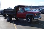 Used 1999 GMC Sierra 3500 SL Regular Cab 4x2 Dump Truck for sale #211363A - photo 7
