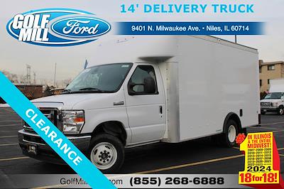 2023 Ford E-450 RWD, Rockport Cargoport