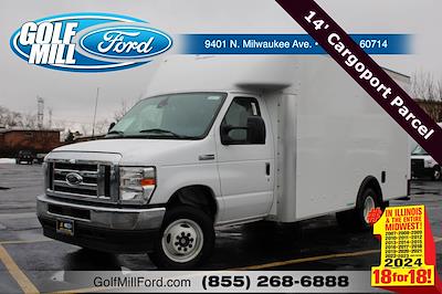 2023 Ford E-450 RWD, Rockport Cargoport