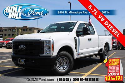 New 2023 Ford F-250 XL Super Cab Pickup for sale #230370 - photo 1