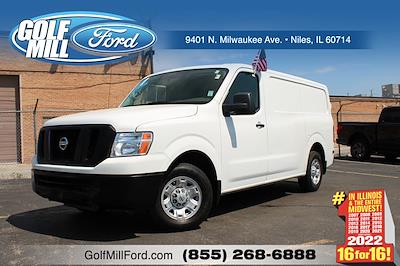Used 2020 Nissan NV2500 SV Standard Roof 4x2 Empty Cargo Van for sale #230480A - photo 1