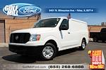 Used 2020 Nissan NV2500 SV Standard Roof 4x2 Empty Cargo Van for sale #230480A - photo 1