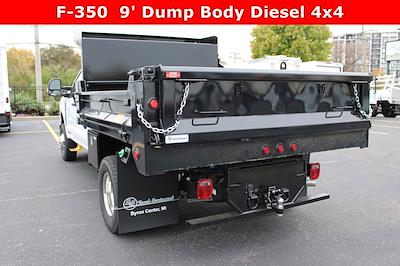 2023 Ford F-350 Super Cab DRW 4WD, Godwin 150U Dump Truck for sale #230642 - photo 2