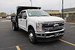 2023 Ford F-350 Super Cab DRW 4WD, Godwin 150U Dump Truck for sale #230642 - photo 9