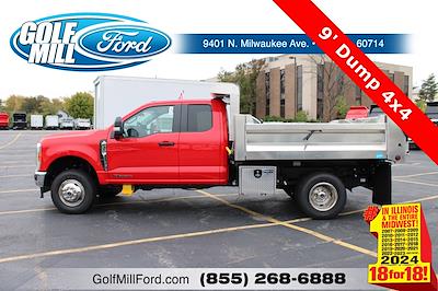 2023 Ford F-350 Super Cab DRW 4WD, Air-Flo Pro-Class