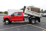 2023 Ford F-350 Super Cab DRW 4WD, Air-Flo Pro-Class Dump Truck for sale #230646 - photo 7