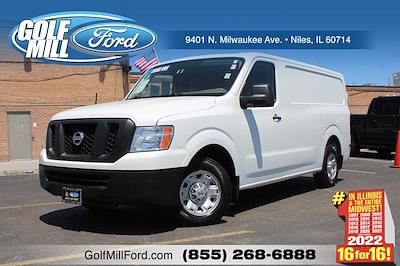 Used 2015 Nissan NV2500 SV V6 Standard Roof 4x2 Empty Cargo Van for sale #230653A - photo 1