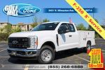 2023 Ford F-250 Super Cab RWD, Reading SL Service Body Service Truck for sale #230930 - photo 1