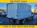 2023 Ford Transit 350 HD RWD, Knapheide KVA Box Truck for sale #230935 - photo 2