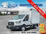 New 2023 Ford Transit 350 HD Box Van for sale #230959 - photo 1