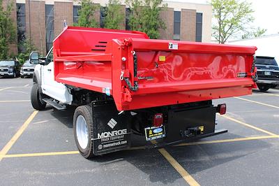 2023 Ford F-450 Super Cab DRW 4WD, Monroe Truck Equipment Z-DumpPRO™ Dump Truck for sale #230964 - photo 2