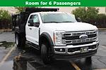 2023 Ford F-450 Super Cab DRW 4WD, Crysteel Landscape Dump for sale #231092 - photo 6