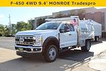 2023 Ford F-450 Super Cab DRW 4WD, Monroe Truck Equipment TradesPRO™ Premier Contractor Truck for sale #231093 - photo 2