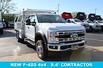 2023 Ford F-450 Super Cab DRW 4WD, Monroe Truck Equipment TradesPRO™ Premier Contractor Truck for sale #231093 - photo 8