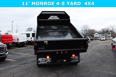 2023 Ford F-550 Regular Cab DRW 4WD, Monroe Truck Equipment MTE-Zee Dump Truck for sale #231154 - photo 2