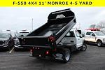 2023 Ford F-550 Regular Cab DRW 4WD, Monroe Truck Equipment MTE-Zee Dump Truck for sale #231154 - photo 7