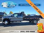 2023 Ford F-450 Super Cab DRW 4WD, Air-Flo Pro-Class Dump Truck for sale #231208 - photo 1