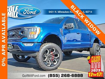 New 2023 Ford F-150 XLT SuperCrew Cab 4x4 Pickup for sale #231226 - photo 1