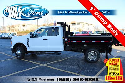 2023 Ford F-350 Super Cab DRW 4WD, Air-Flo Pro-Class