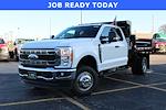 2023 Ford F-350 Super Cab DRW 4WD, Air-Flo Pro-Class Dump Truck for sale #231314 - photo 5