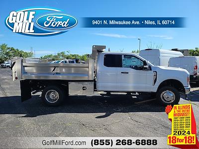 2023 Ford F-350 Super Cab DRW 4WD, Air-Flo Pro-Class