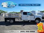 2023 Ford F-350 Super Cab DRW 4WD, Air-Flo Pro-Class Dump Truck for sale #231315 - photo 1