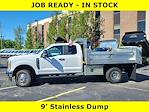 2023 Ford F-350 Super Cab DRW 4WD, Air-Flo Pro-Class Dump Truck for sale #231315 - photo 8