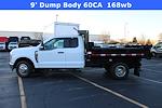 2023 Ford F-350 Super Cab DRW RWD, Air-Flo Pro-Class Dump Truck for sale #231336 - photo 5