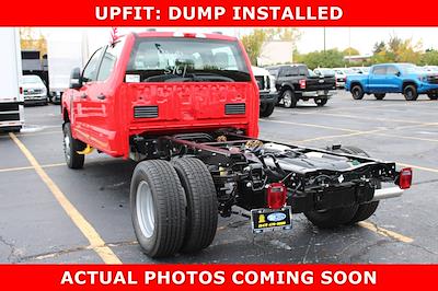 2023 Ford F-350 Crew Cab DRW 4WD Dump Truck for sale #231405 - photo 2