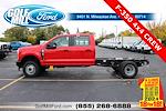 2023 Ford F-350 Crew Cab DRW 4WD, Cab Chassis for sale #231405 - photo 1