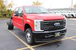 2023 Ford F-350 Crew Cab DRW 4WD, Cab Chassis for sale #231405 - photo 4