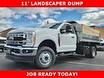 2023 Ford F-350 Regular Cab DRW 4WD, Monroe Truck Equipment Z-DumpPRO™ Elite Dump Truck for sale #231466 - photo 4