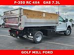 2023 Ford F-350 Regular Cab DRW 4WD, Monroe Truck Equipment Z-DumpPRO™ Elite Dump Truck for sale #231466 - photo 7