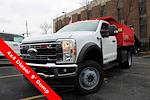 2023 Ford F-450 Regular Cab DRW 4WD, Monroe Truck Equipment Z-DumpPRO™ Dump Truck for sale #231467 - photo 4