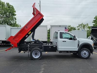 2023 Ford F-450 Regular Cab DRW 4WD, Monroe Truck Equipment Z-DumpPRO™ Dump Truck for sale #231469 - photo 2