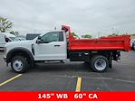 2023 Ford F-450 Regular Cab DRW 4WD, Monroe Truck Equipment Z-DumpPRO™ Dump Truck for sale #231469 - photo 6