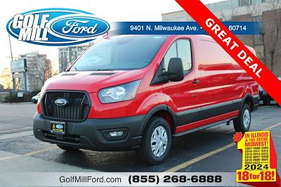 2023 Ford Transit 250 Low Roof RWD