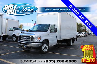 2024 Ford E-350 RWD, Rockport