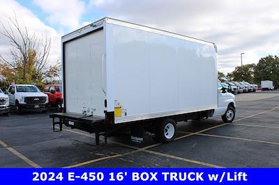 2024 Ford E-350 RWD, Rockport Box Van for sale #240071 - photo 2