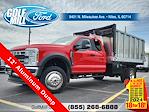 2024 Ford F-450 Super Cab DRW 4WD, Scott Landscape Dump for sale #240077 - photo 1