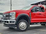 2024 Ford F-450 Super Cab DRW 4WD, Scott Landscape Dump for sale #240077 - photo 9