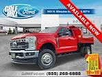 2024 Ford F-350 Super Cab DRW 4WD, Monroe Truck Equipment Z-DumpPRO™ Dump Truck for sale #240080 - photo 1