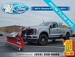 2024 Ford F-250 Regular Cab 4WD, Western Snowplow Plow Truck for sale #240132 - photo 1