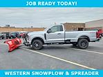 2024 Ford F-250 Regular Cab 4WD, Western Snowplow Plow Truck for sale #240132 - photo 5