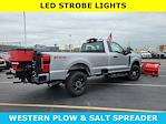 2024 Ford F-250 Regular Cab 4WD, Western Snowplow Plow Truck for sale #240132 - photo 10