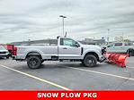 2024 Ford F-250 Regular Cab 4WD, Western Snowplow Plow Truck for sale #240132 - photo 11